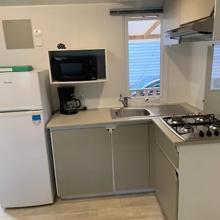 Кемпинг Mobil 6 Personnes 4* Mimizan *