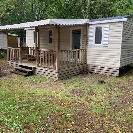 Mobil 6 Personnes 4* Mimizan